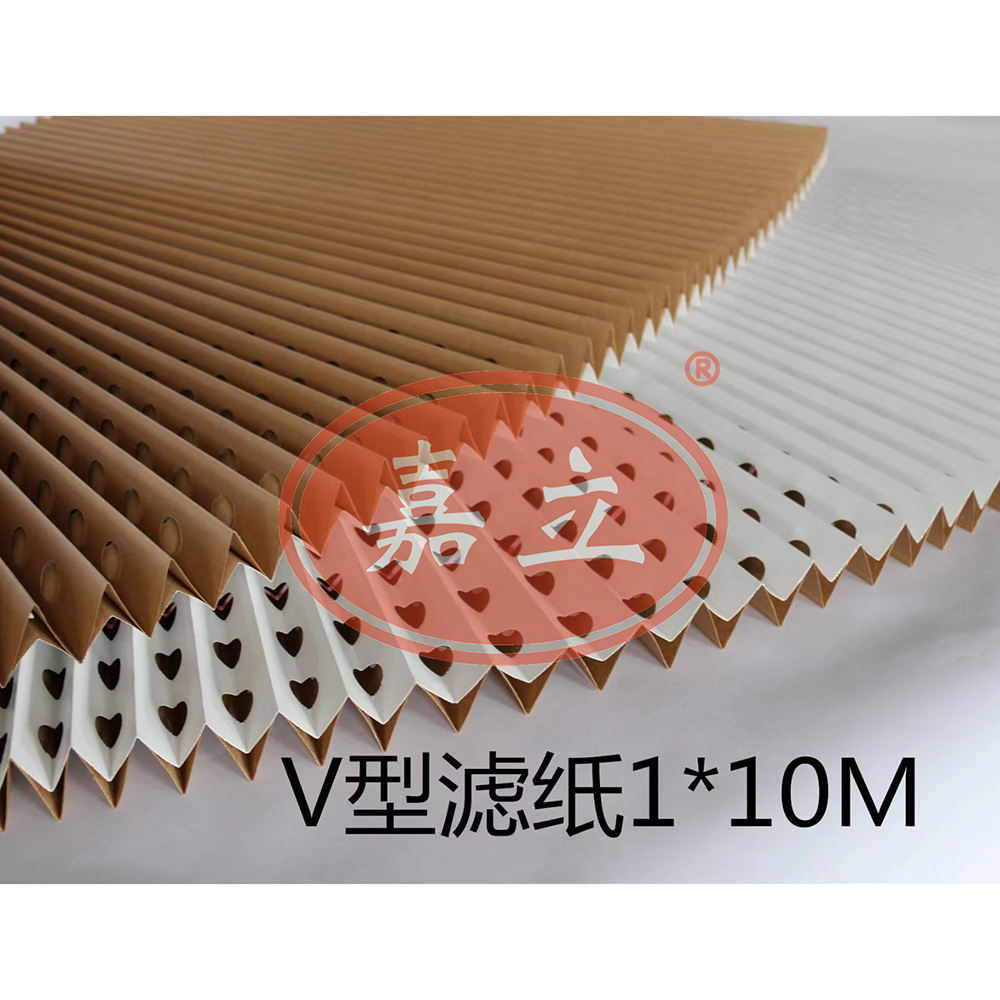 桐梓V型油漆过滤纸